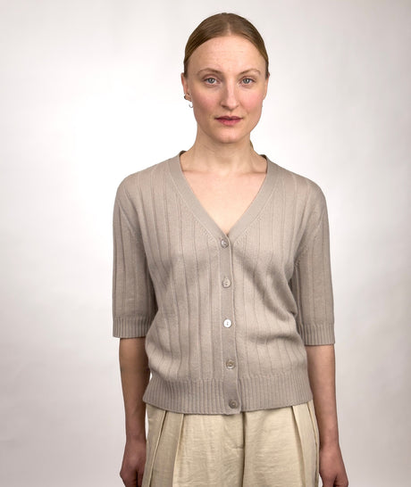 The Zoe cardigan