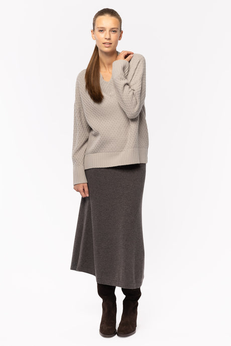 The Anaïs sweater