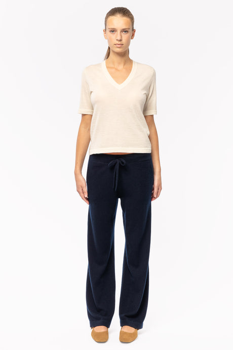 The Homegirl wide-leg trousers